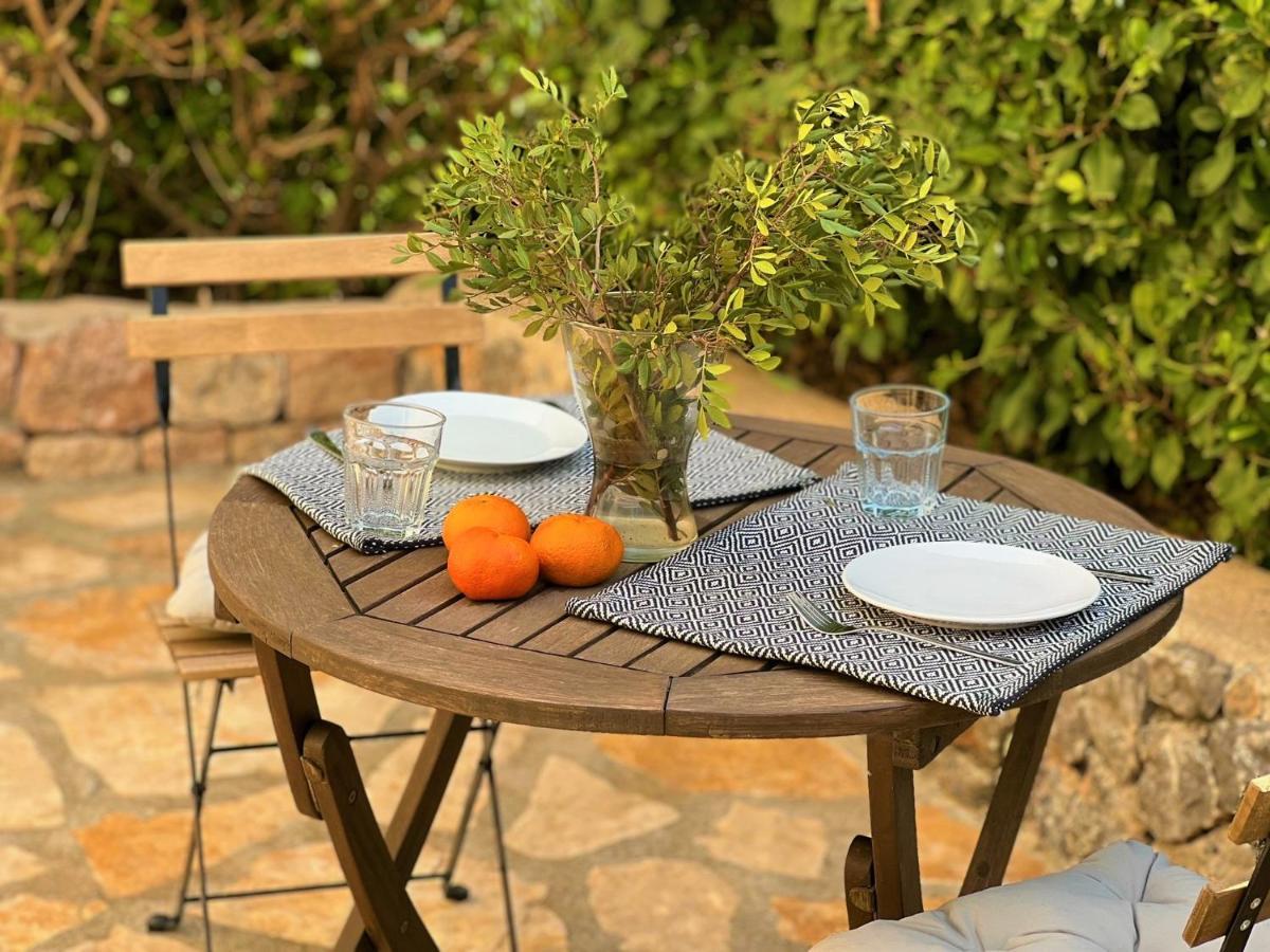 Appartement Casa Sol With Private Terrace, Garden, Pool, Beautiful View *